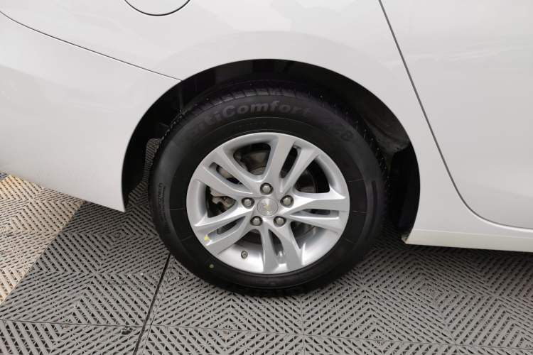 Used Chevrolet Cavalier 2016 1.5L Automatic Xinyue Edition
