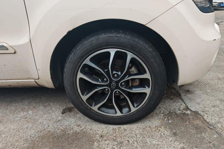 Used Kia Soul 2013 1.6L AT Premium