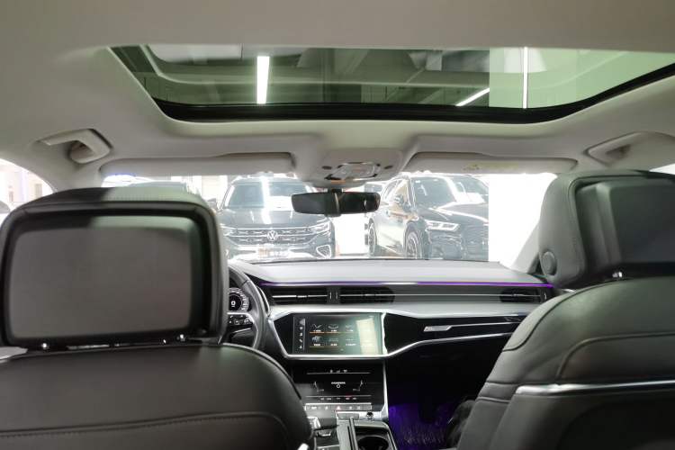 Used Audi A6L 2020 40 TFSI Luxury Prestige Edition