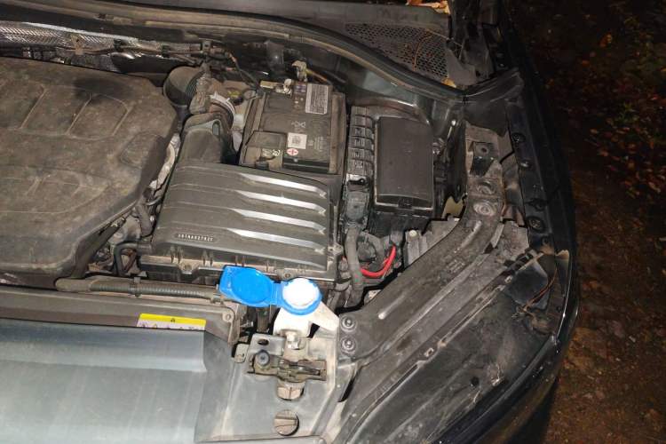 Used Volkswagen Tayron 2023 330TSI Two-Wheel-Drive R-Line High-Energy Version
