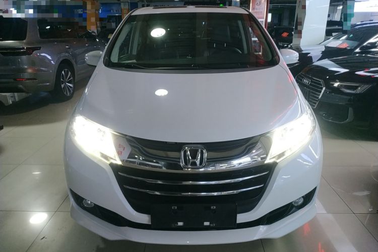 Used Honda Odyssey 2017 2.4L Smart Edition