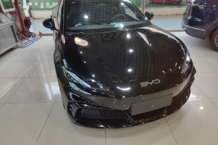 Used BYD Seal 06GT 2025 605 Heatwave Edition