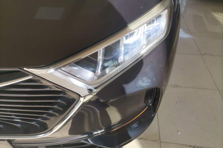 Used Oshan X7 2020 1.5T Automatic Luxury Version
