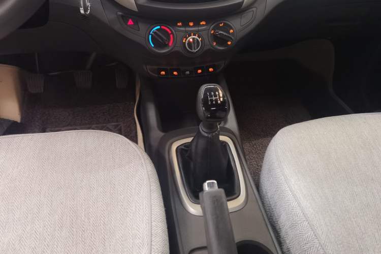 Used Chevrolet Sail 2018 Sail 3 1.3L Manual Comfort Sunroof Edition
