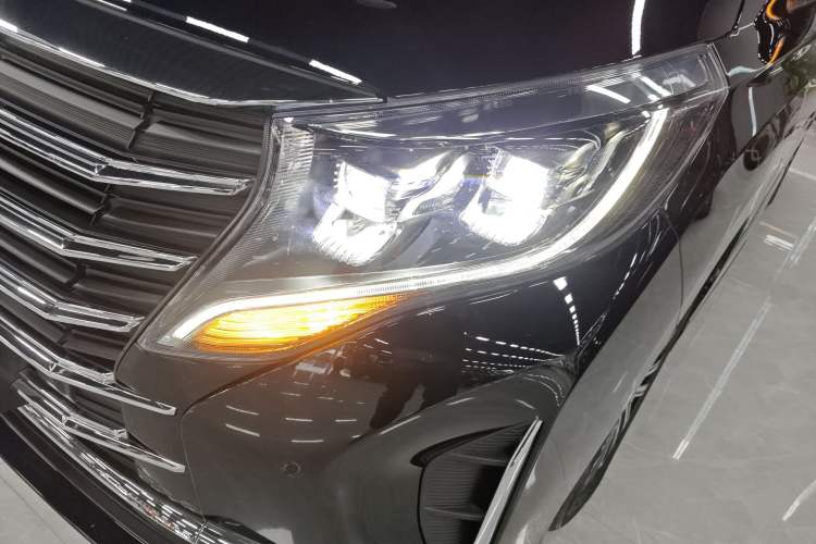 Used GAC Trumpchi M8 2021 Lingxiu Series 390T Supreme Wellness Edition