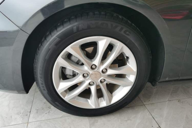 Used Chevrolet Malibu XL 2018 530T Automatic Ruiyi Edition