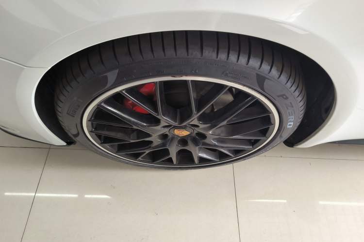 Used Porsche Panamera 2023 Panamera 2.9T Platinum Edition
