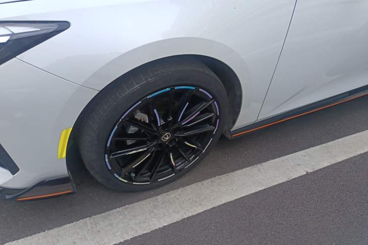 Used Changan UNI-V 2022 1.5T Sport Edition
