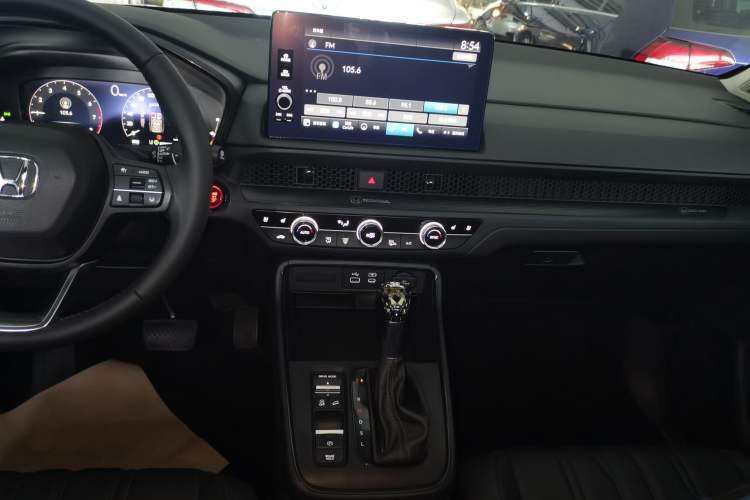 Used Honda Breeze 2023 240TURBO Two-Wheel-Drive Prestige Edition PRO 7-Seater