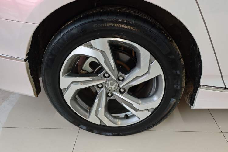 Used Honda Accord 2018 260TURBO Flagship Edition China VI