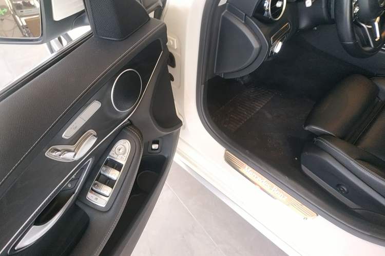 Used Mercedes-Benz C-Class 2019 C 260 L Sport Edition
