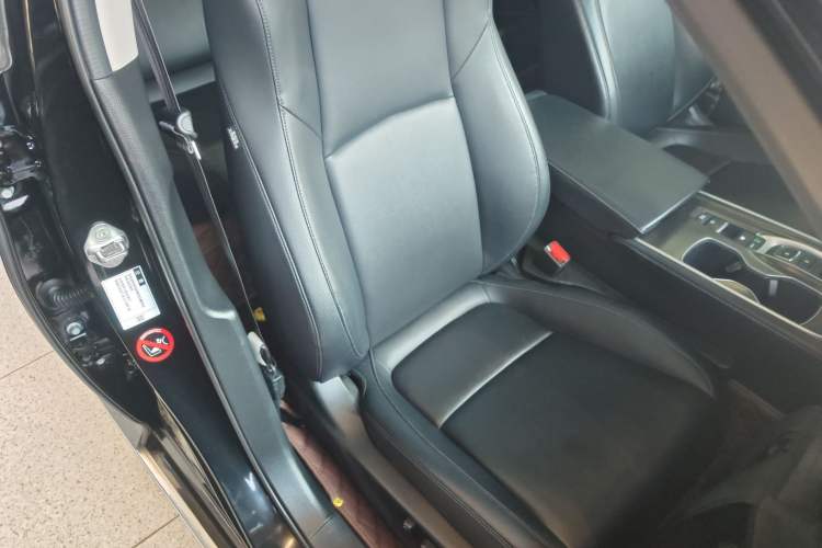 Used Honda Accord 2018 Rui·Hybrid 2.0L Rui Zhi Edition China VI
