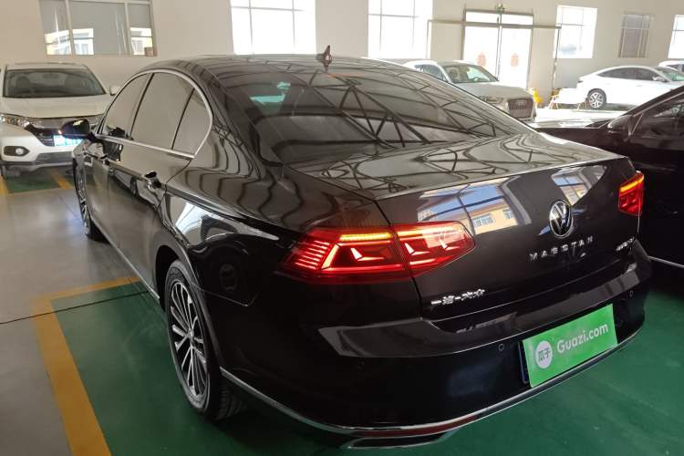 Used Volkswagen Magotan 2020 330TSI DSG Luxury Edition
