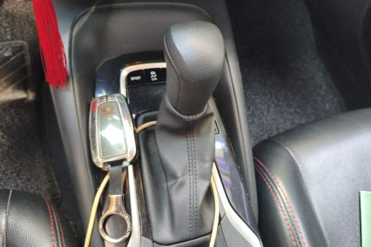 Used Toyota Corolla 2019 1.2T S-CVT GL-i Elite Edition
