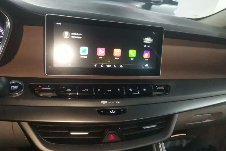 Used Geely Auto Jiajie 2021 1.8TD DCT Standard Edition
