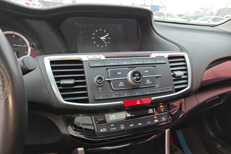 Used Honda Accord 2016 2.0L Elite Edition
