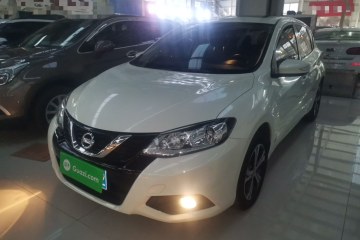 Used Nissan Tiida 2016 1.6L CVT Smart Drive Edition