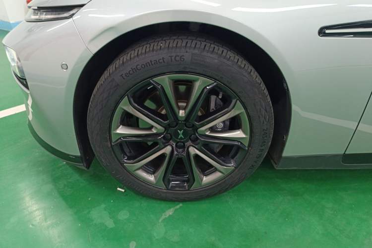 Used XPeng P7 2022 480N+
