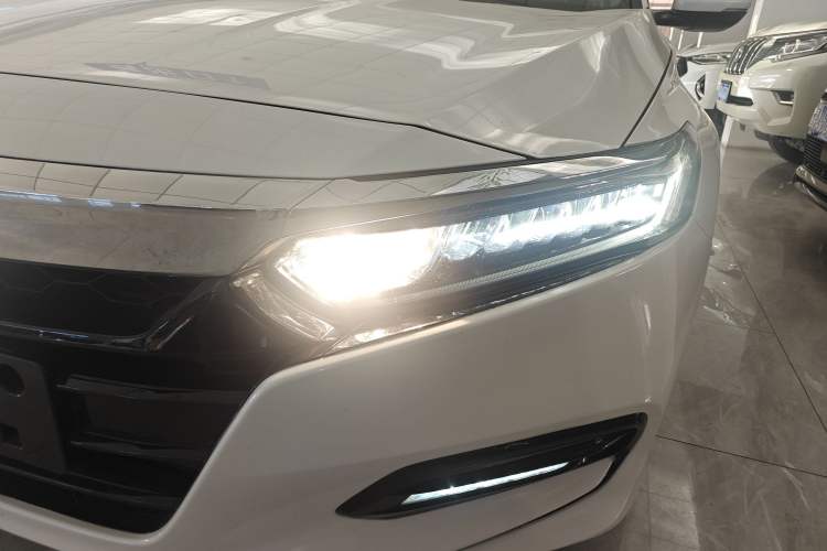 Used Honda Accord 2018 260TURBO Elite Edition China V
