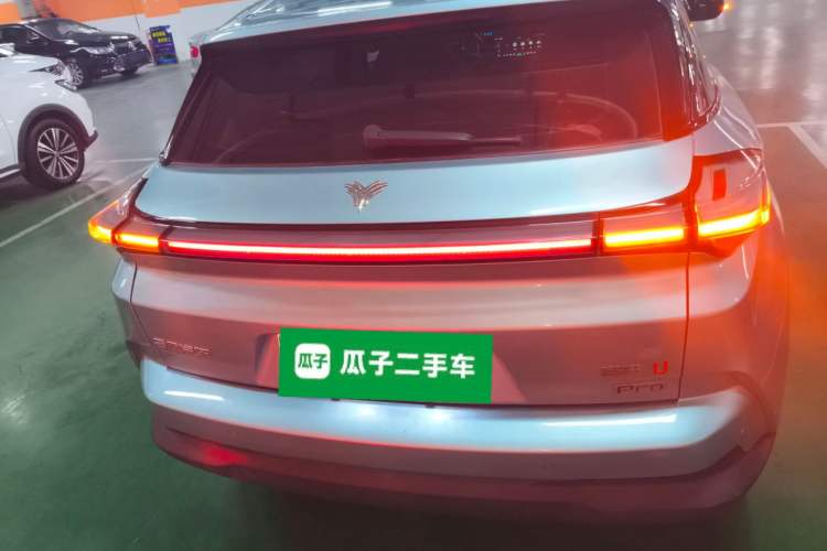 Used NETA U 2021 Pro 400 Cruiser Edition