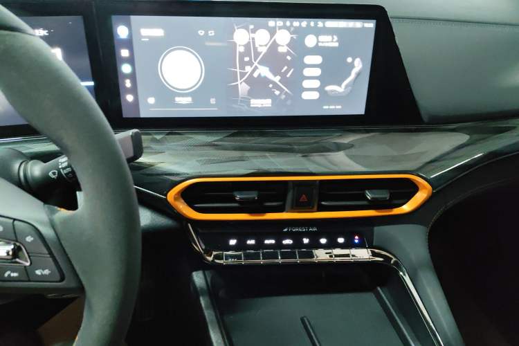 Used Changan UNI-T 2022 2.0T Sport Edition Flagship Version
