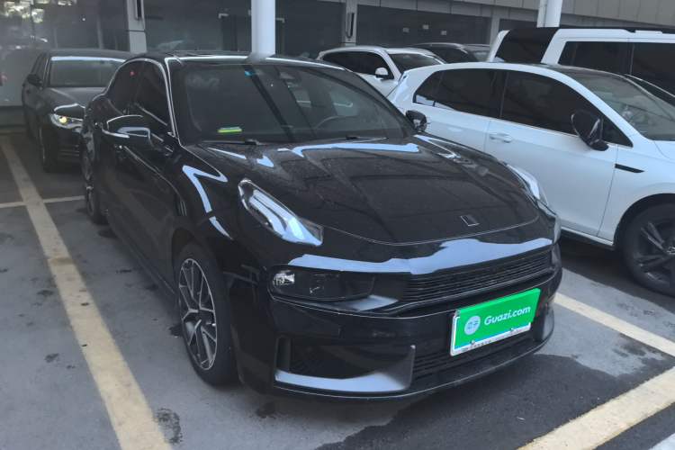 Used Lynk & Co 03 2021 2.0TD Automatic Trendy Champion Edition