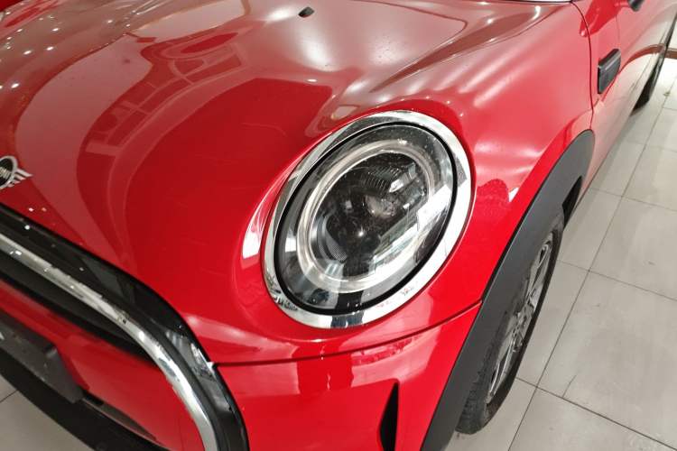 Used  MINI 2022 1.5T ONE
