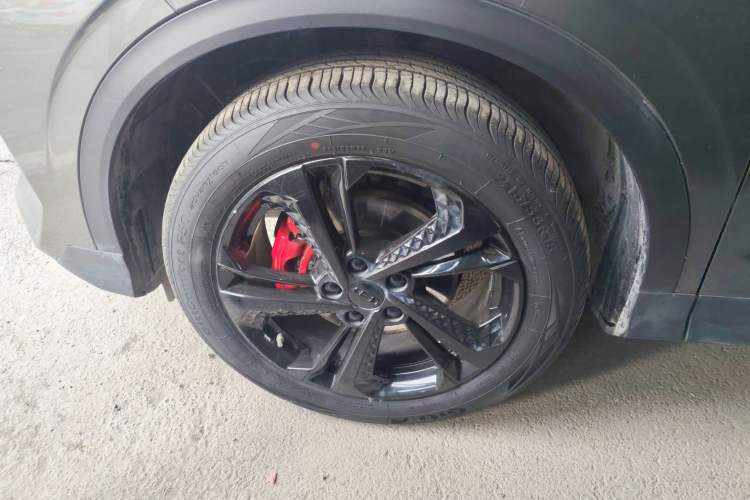 Used Geely Auto Coolray 2022 Bin Yue COOL 1.5TD DCT Ignite Edition
