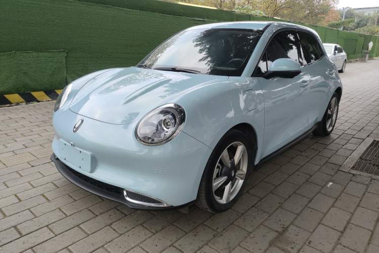 Used ORA Good Cat 2021 400km Standard Range Venus Edition Lithium Iron Phosphate