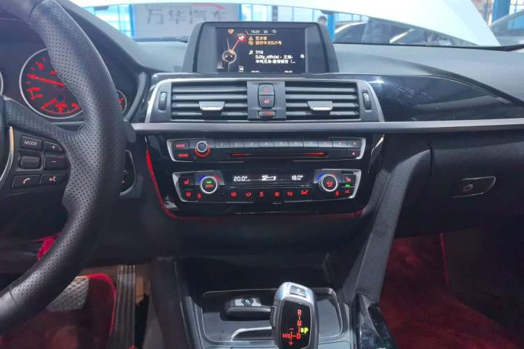 Used BMW 3 Series 2017 320Li xDrive Fashion Model
