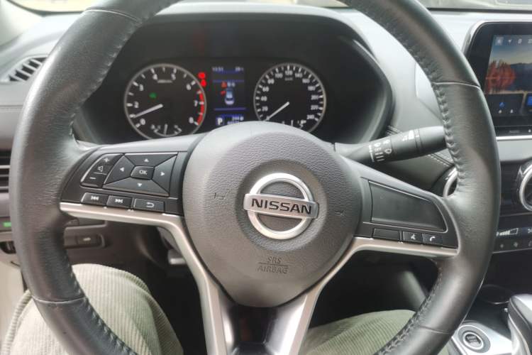 Used Nissan Sylphy 2021 1.6L XL CVT Enjoyment Edition
