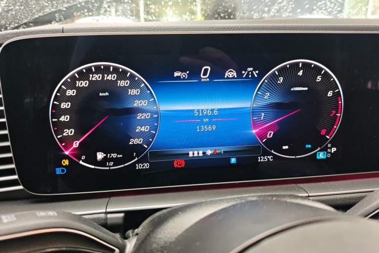 Used Mercedes-Benz GLE 2024 GLE 450 4MATIC Luxury Model
