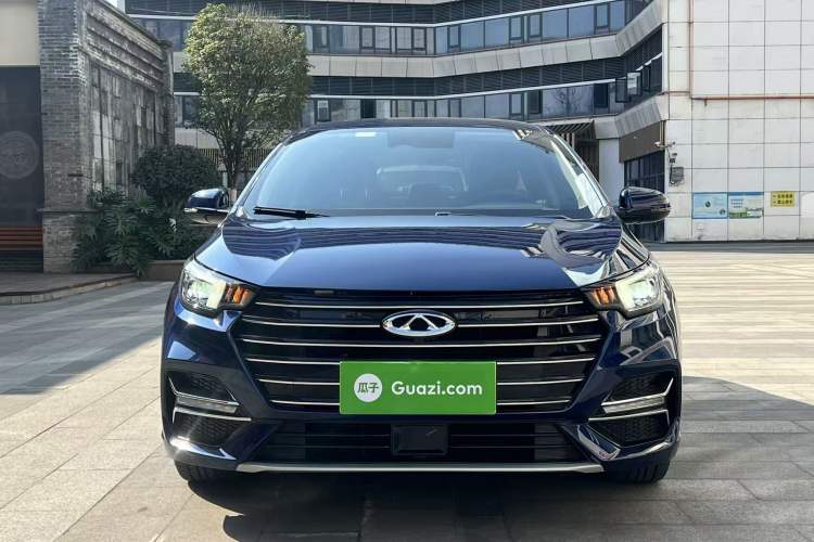 Used Chery Arrizo 5 PLUS 2021 Xiaoze 1.5T CVT Enjoy PLUS
