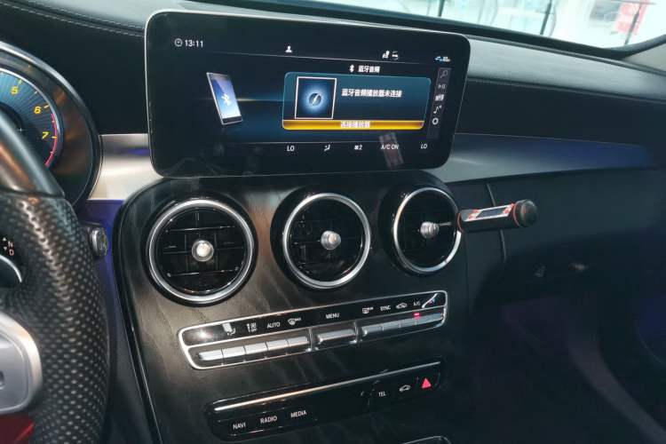 Used Mercedes-Benz C-Class 2021 C 260 L Sport Edition
