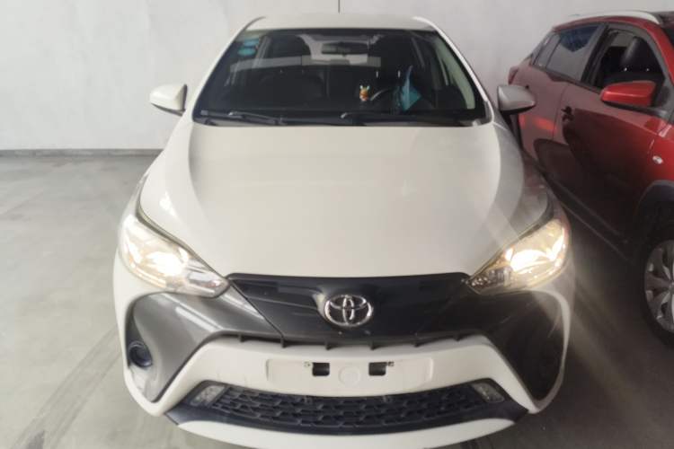 Used Toyota YARiS L 2016 Revised 1.5E CVT Charming Edition
