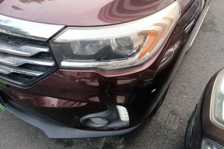 Used GAC Trumpchi GS4 2015 200T G-DCT Elite Edition
