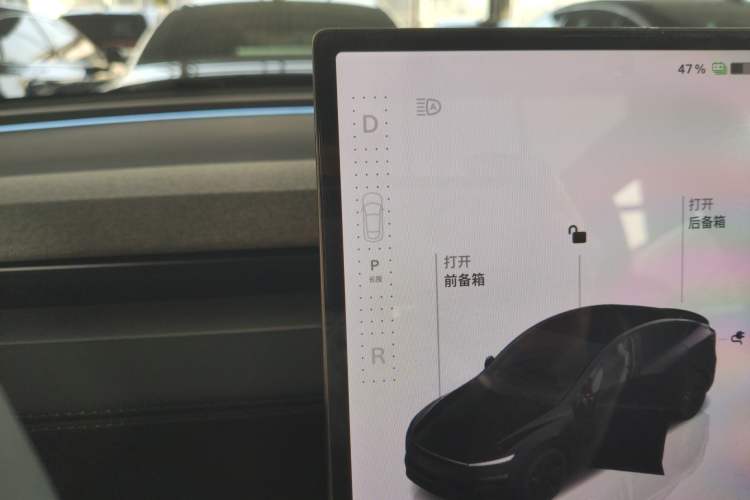 Used Tesla Model Y 2026 Rear-Drive Model