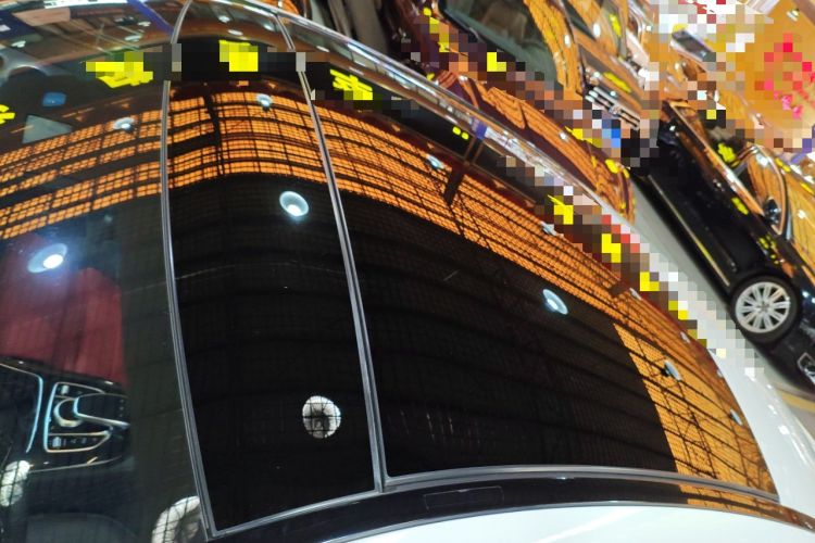 Used Mercedes-Benz E-Class 2017 E 200 4MATIC Coupe