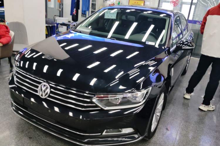 Used Volkswagen Magotan 2018 330TSI DSG Advanced Model