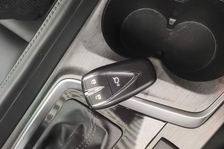 Used Changan CS55PLUS 2021 Blue Whale Edition 1.5T DCT Prestige Model