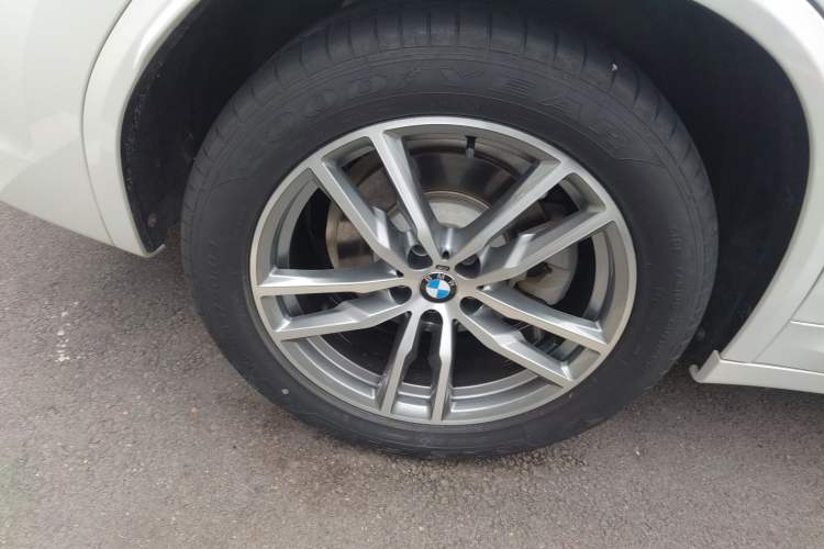 Used BMW X3 2018 xDrive25i M Sport Package China V