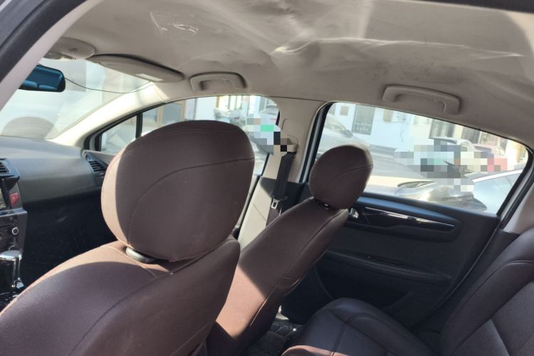 Used Citroen C-Quatre 2013 Sedan 2.0L Automatic Joyful Model
