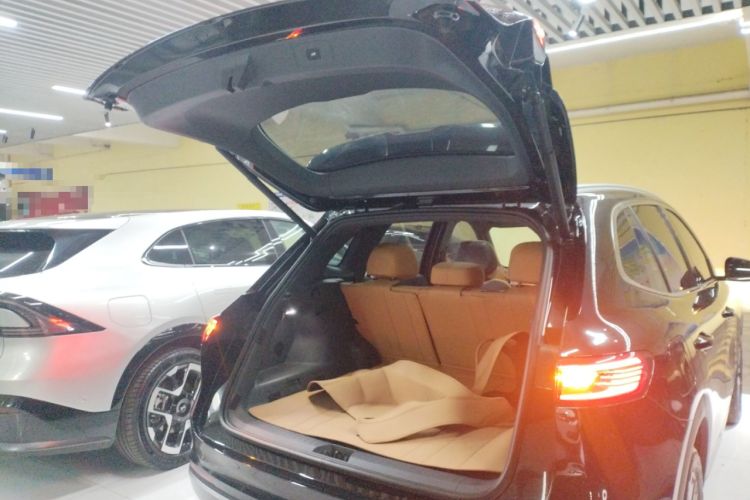 Used  Galaxy Xingjian 7 EM-i 2025 120km Exploration+ Version