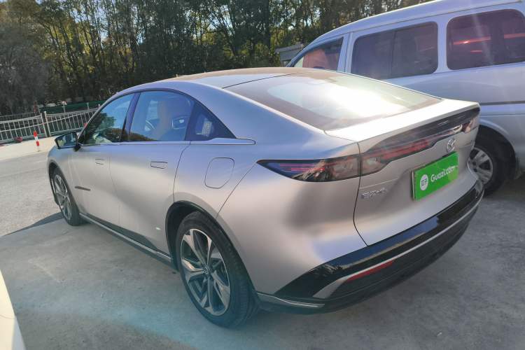 Used Mazda EZ-6 2024 Range-Extended 200 Luxury Edition
