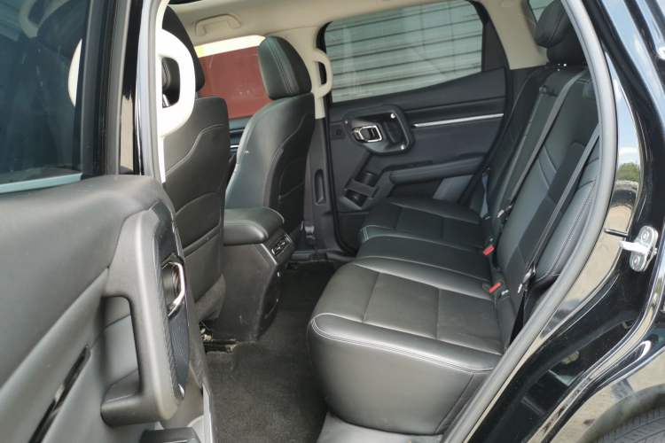 Used Haval  2023 DHT-PHEV 105km Tide Electric Version Plus
