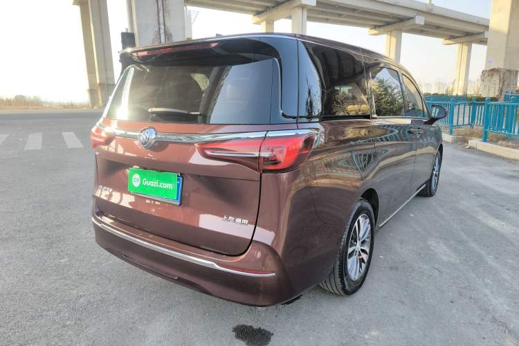 Used Buick GL8 2023 ES Lu Zun Deluxe Model
