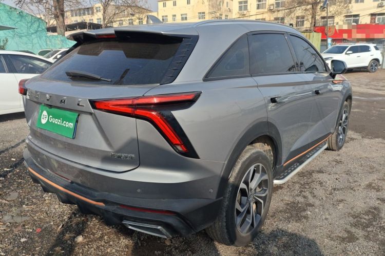 Used Haval XY 2022 1.5T Smart Enjoyment Edition DHT
