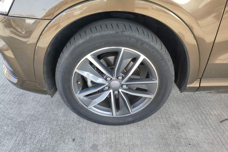 Used Audi Q3 2018 30th Anniversary Edition 30 TFSI Fashion Model