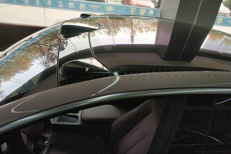 Used Nio ET5 2022 75 kWh
