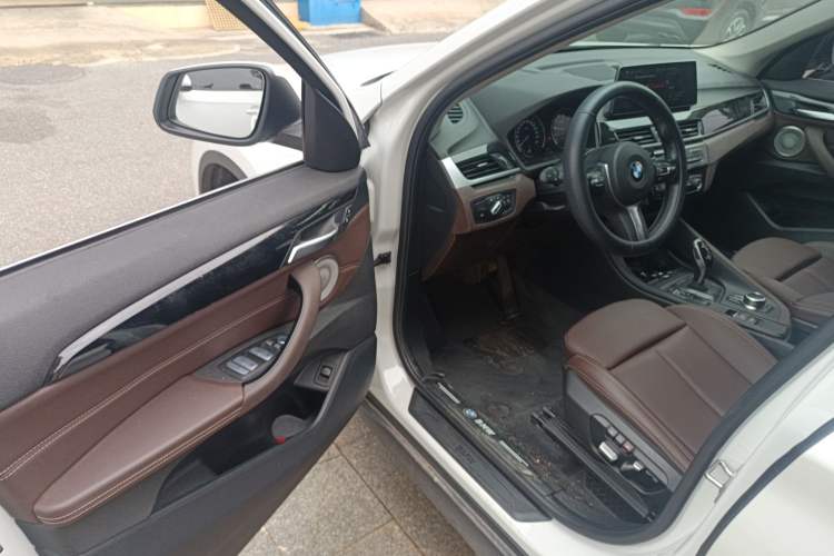 Used BMW X1 2022 sDrive25Li Leading Model
